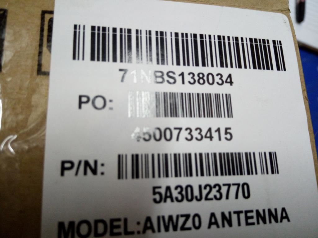 Lenovo 500-14ACZ 500-14ISK Z41-70 Wi-Fi Wifi Wireless Antenna 5A30J23770