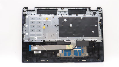 Lenovo Flex IP 3 15IJL7 Palmrest Cover Touchpad Keyboard German 5CB1H24785