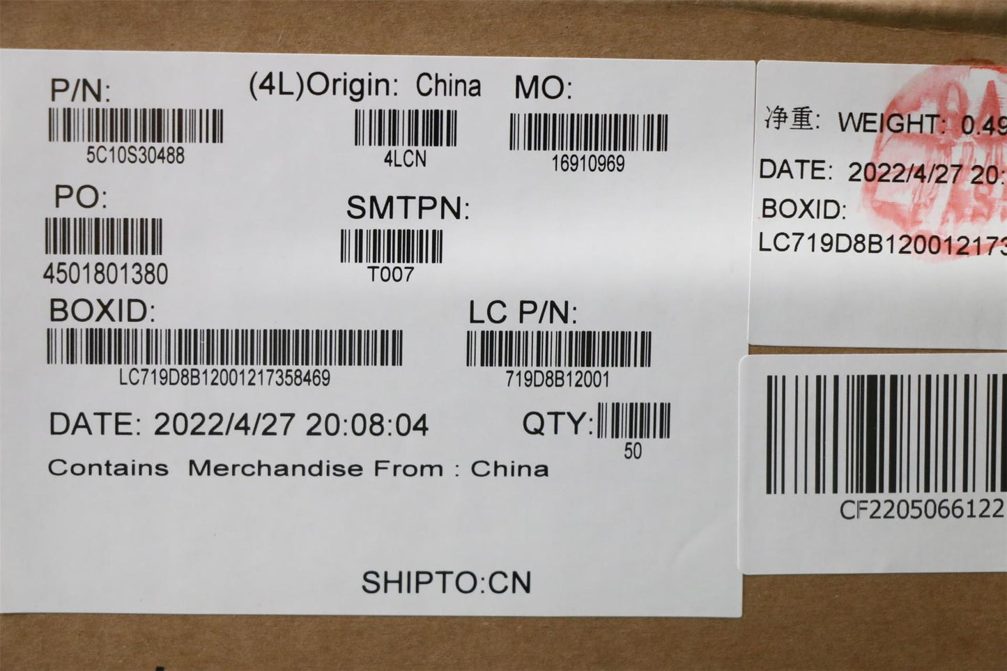 Lenovo IdeaPad 5 15IAL7 5 15ABA7 Cable Lcd Screen Display LED 5C10S30488