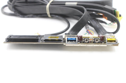 Lenovo RTS5182_2S_USB3.0_crg CardReader Card Reader USB 3.0 Board 11201554