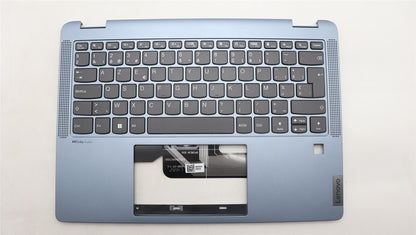 Lenovo Upper Case ASM_BEL W 82Y0 SB 5CB1L30773
