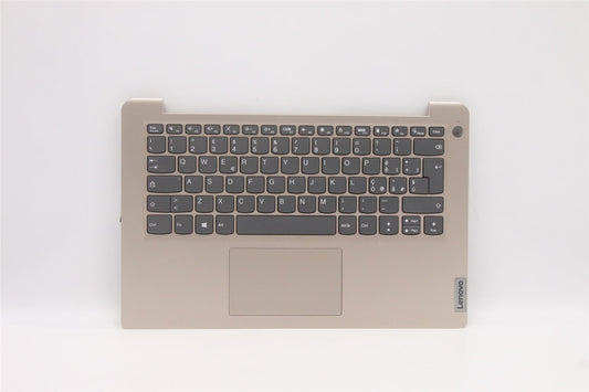 Lenovo Upper Case ASM_ITA L82H7 SD FPNBLD 5CB1C04509
