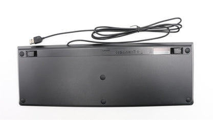 Lenovo IdeaCentre M920z P330 Tiny 310S-08IAP USB Wired Keyboard Black 00XH618
