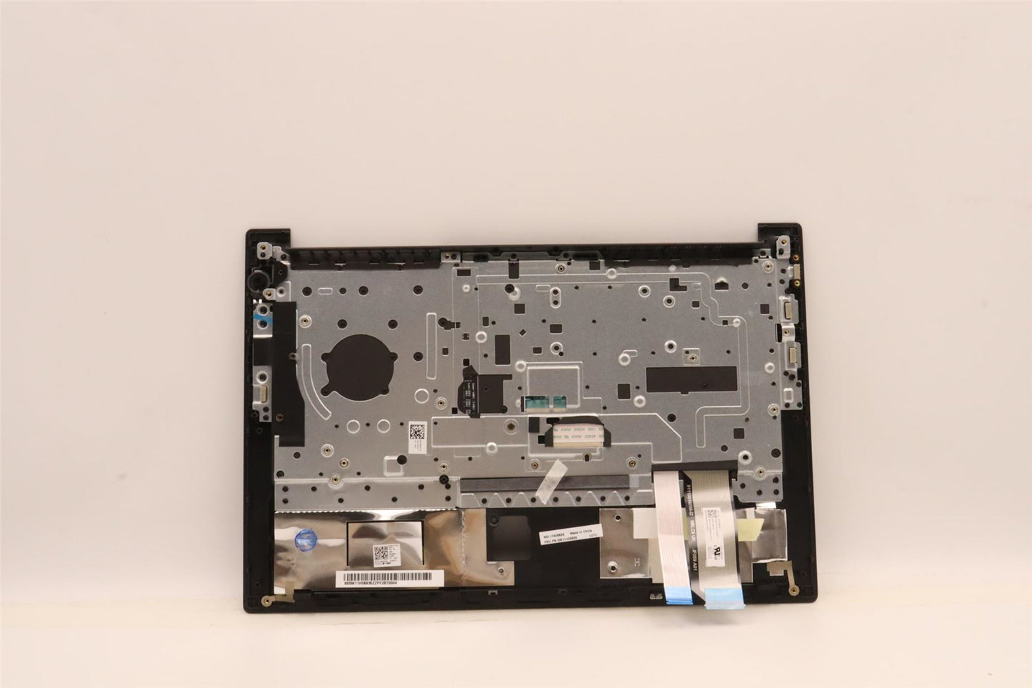 Lenovo MECH_ASM KBD CCvr GER BKL(PMX)UK BK 5M11H58935