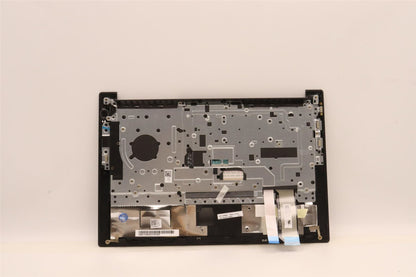 Lenovo MECH_ASM KBD CCvr GER BKL(PMX)UK BK 5M11H58935