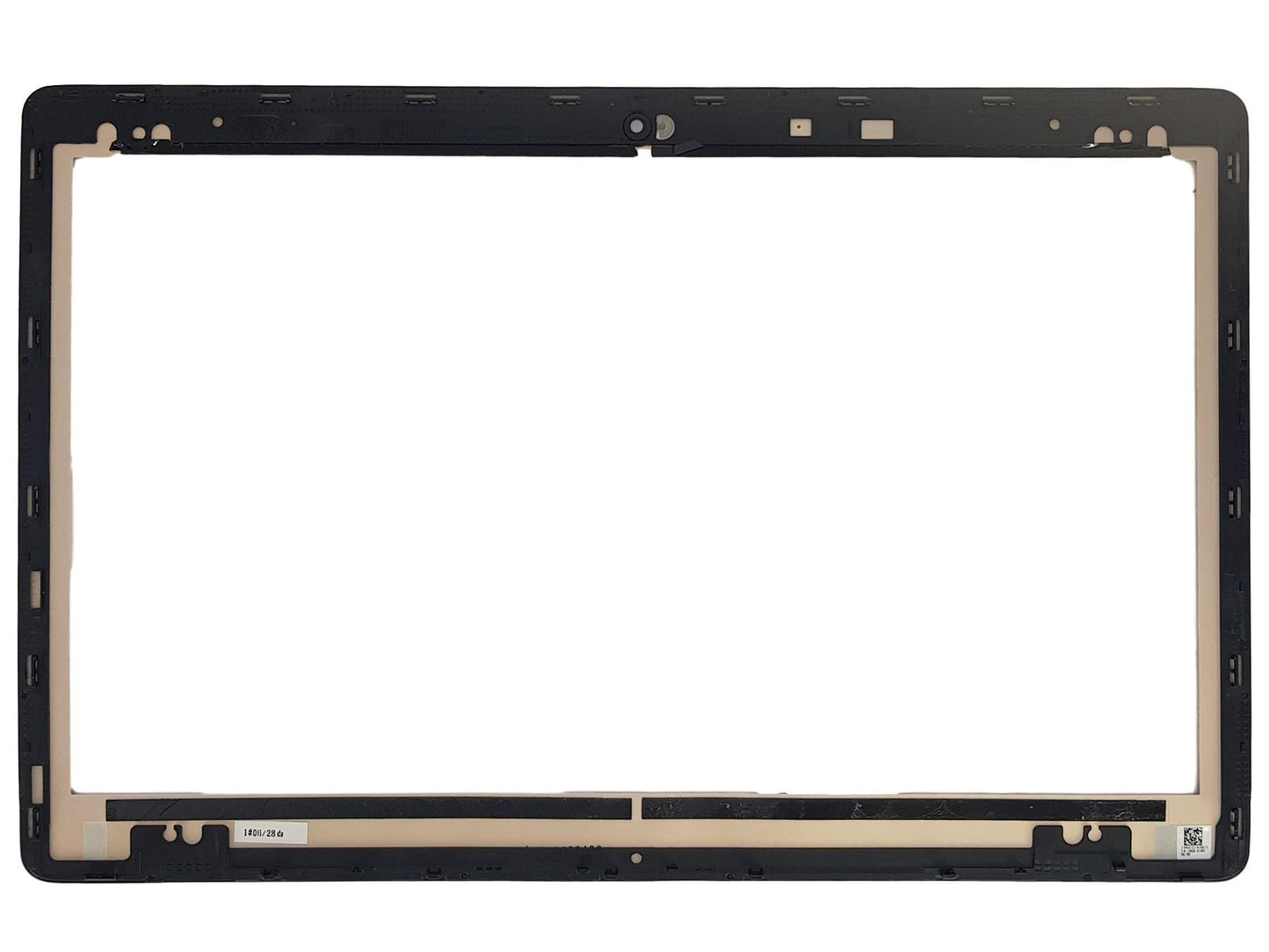 Acer Chromebook CB3-431 Blende vorne Zierrahmen Abdeckung Gold 60.GJEN5.003