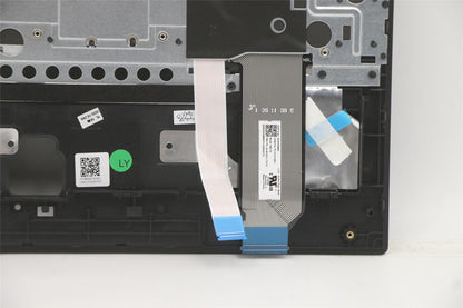 Lenovo ThinkPad E15 2 Keyboard Palmrest Top Cover US Europe Black 5M11A36137