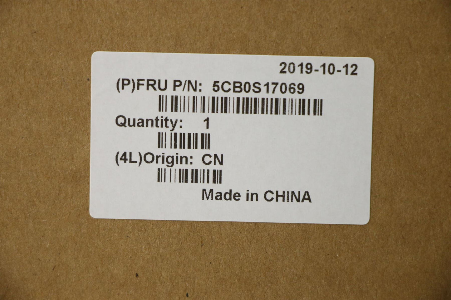 Lenovo IdeaPad S145-14IWL S145-14AST Keyboard Palmrest Top Cover 5CB0S17069