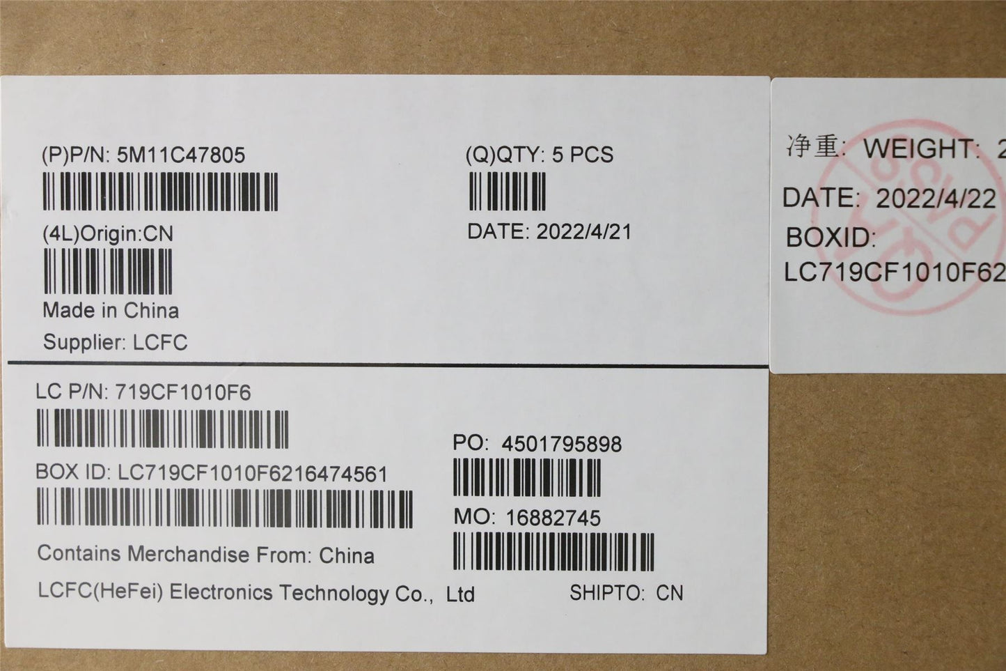 Lenovo MECH_ASM KBD W/C KOR (CHY) US BK 5M11C47805
