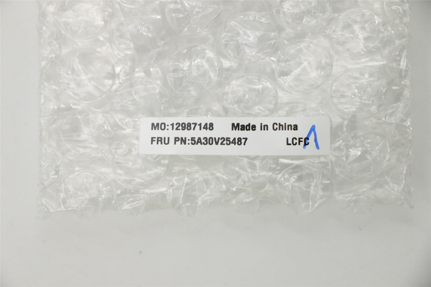 Lenovo Carbon X1 7th X1 8th Wi-Fi Wifi Wireless Antenna 5A30V25487