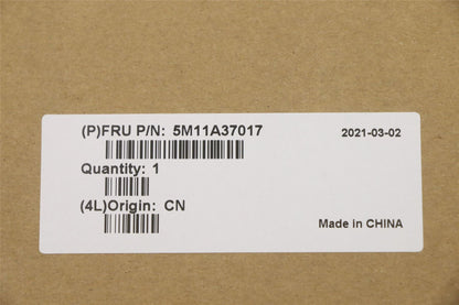 Lenovo ThinkPad X12 1 Keyboard Palmrest Italian Black Backlit 5M11A37017
