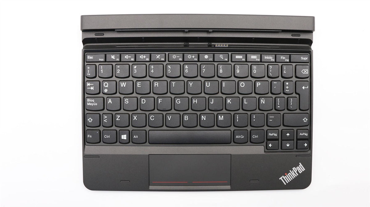 Lenovo Ella 2 ULT KYD-LAS Latin American Spanish Keyboard 03X9110