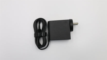 Lenovo PD,45W,20/12/5VDC,2P,AR,DEL 45W 2 Pin AC Charger Adapter 00HM632