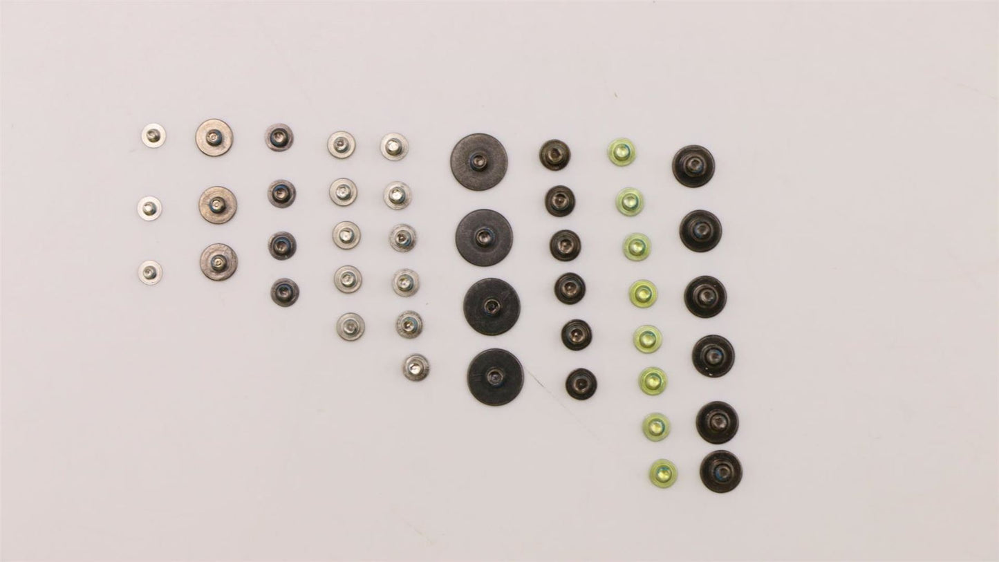 Lenovo Carbon X1 7th Screw Screws Kit 5M20V28086