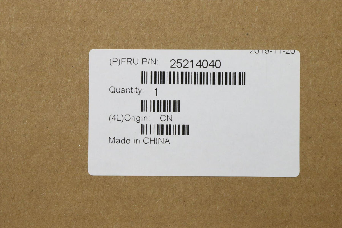 Lenovo UK-ST1FA-DF-BlkKeyBackAssembly-KBD UK English Keyboard 25214040