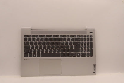 Lenovo Upper Case ASM_PORL82SFFP_CG_BL_ML 5CB1J00362