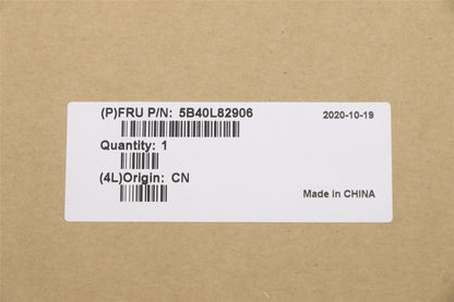 Lenovo 5B40L82906 HDD Bracket C 80UD