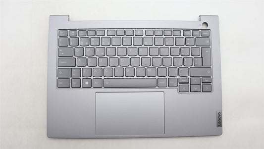 Lenovo COVER Upper Case ASM_POR W21KJ AGBL 5CB1M48345
