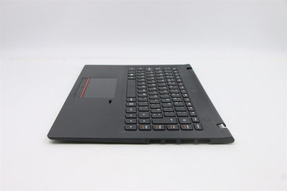 Lenovo E31-80 Keyboard Palmrest UK Black 5CB0K57268