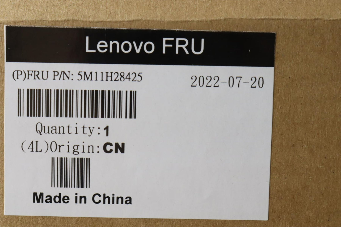 Lenovo S_YOGA_MB_BKT_ASSY 5M11H28425