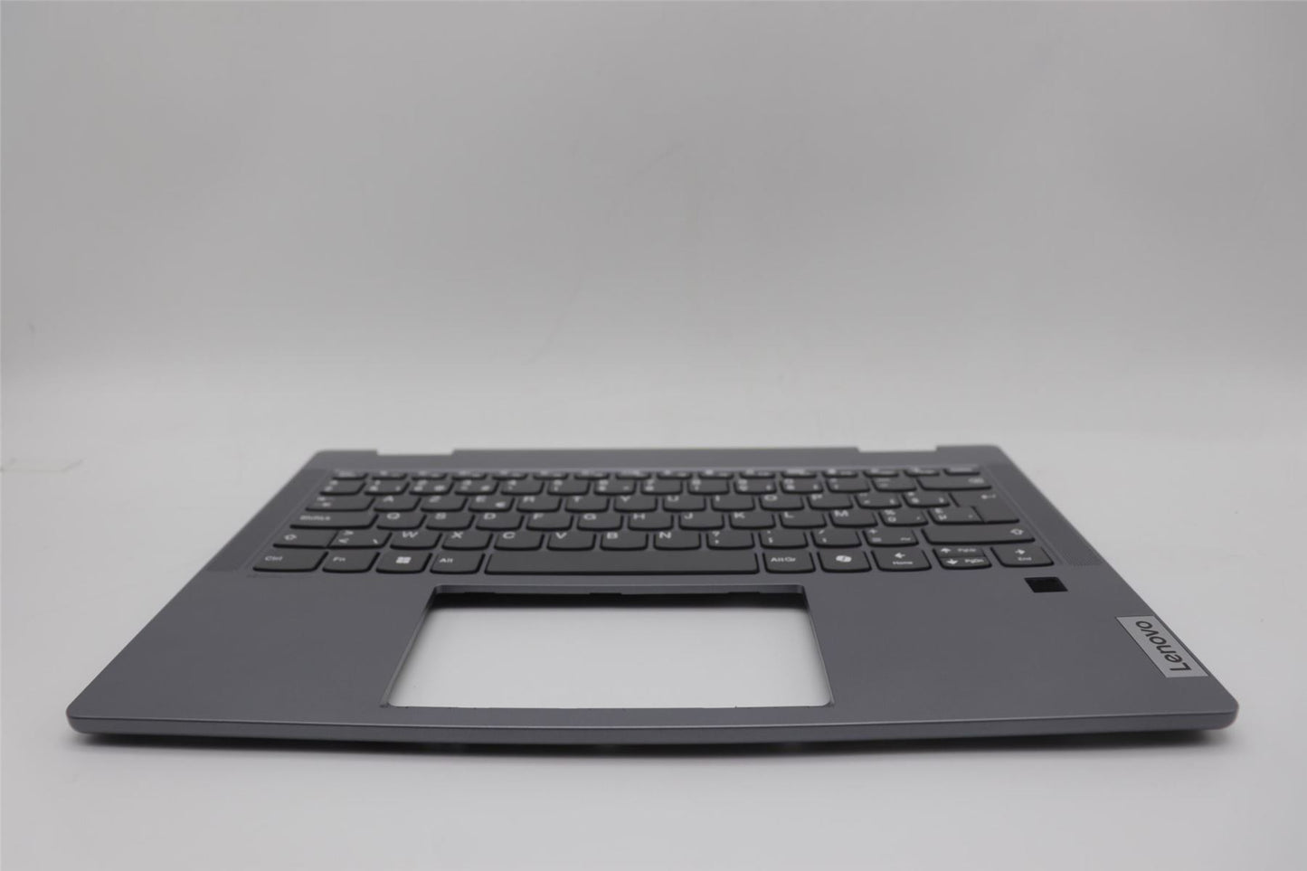 Lenovo Upper Case ASM_BEL H83DR LG GY 5CB1N61345