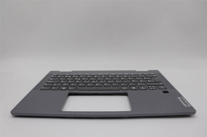 Lenovo Upper Case ASM_BEL H83DR LG GY 5CB1N61345