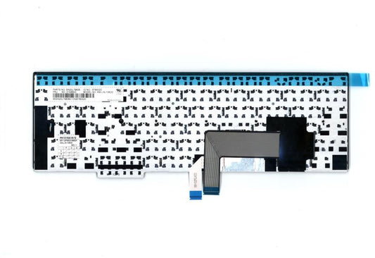 Lenovo ThinkPad L570 Keyboard German Black 01AX622