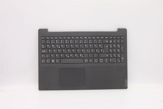 Lenovo V15-ADA Keyboard Palmrest Top Cover Slovenian Black 5CB1D01960