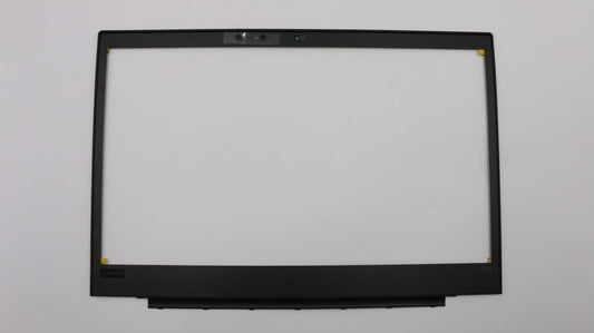 Lenovo ThinkPad P52s Bezel front trim frame Cover Black 01YR474