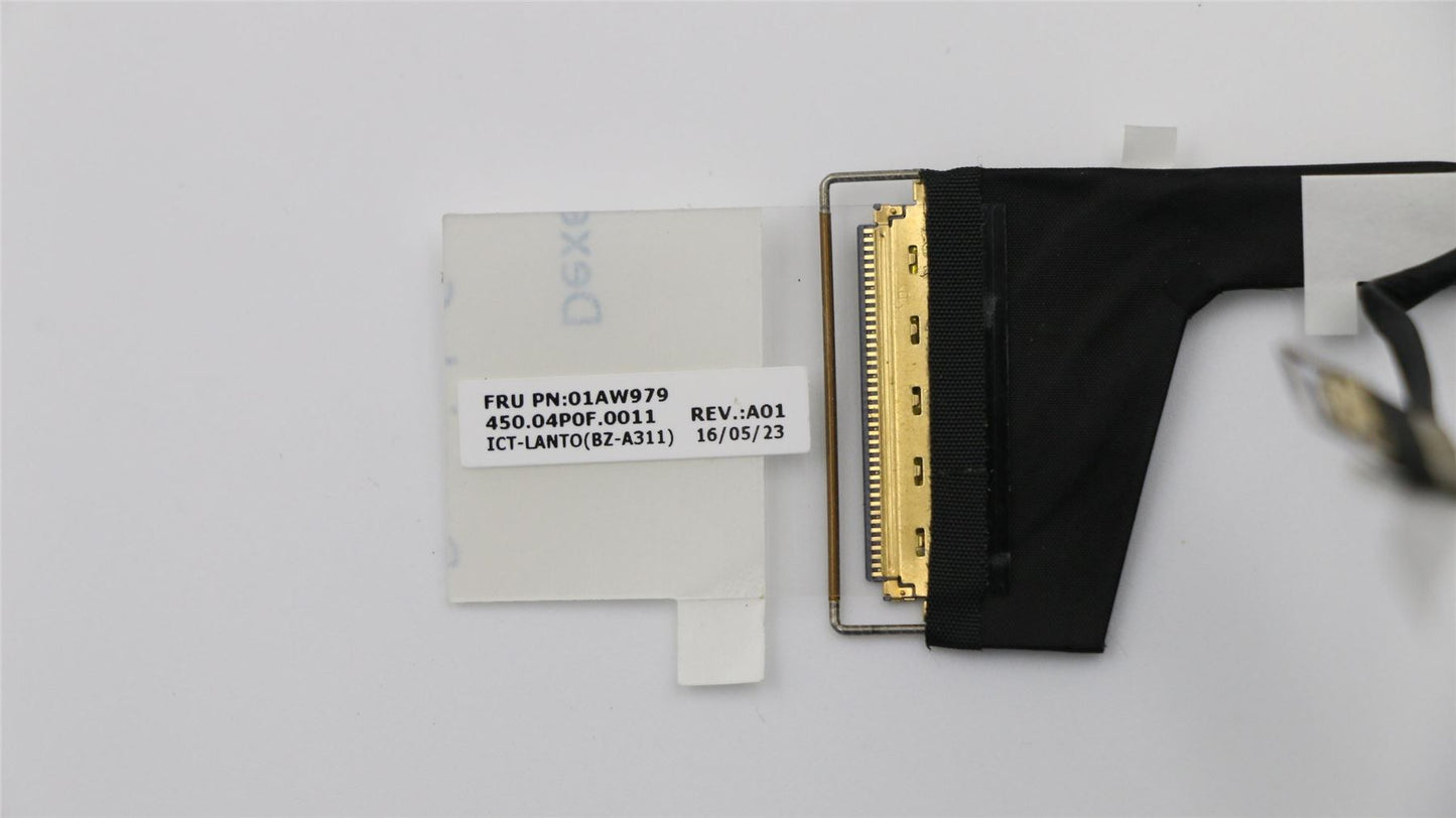 Lenovo Yoga X1 1st Cable Lcd Screen Display LED 01AW979
