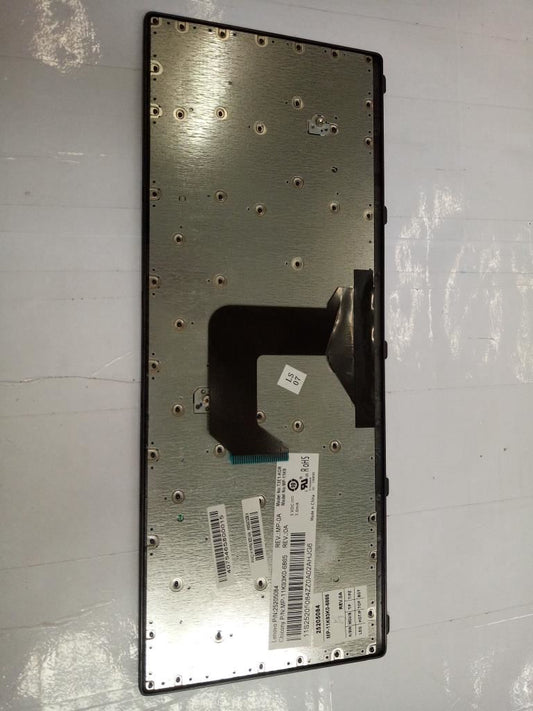 Lenovo CCYT3E1Kor84keyBLKKeyBlackF KBD Keyboard 25205084