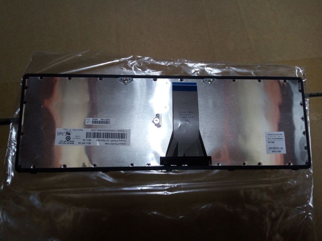 Lenovo CCYT6E1Sle103BlkKeyBlkFKBD Keyboard 25211044