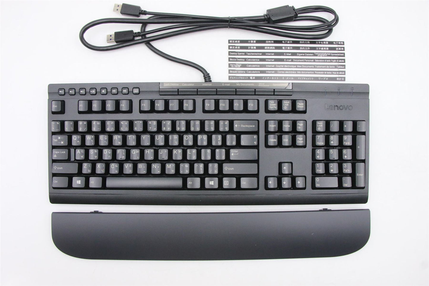 Lenovo KBD_BO Enhance KBD-Thailand 03X7648
