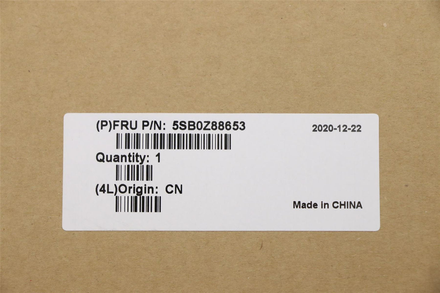 Lenovo ThinkPad P17 1 Speaker Speakers 5SB0Z88653