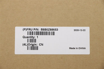 Lenovo ThinkPad P17 1 Speaker Speakers 5SB0Z88653
