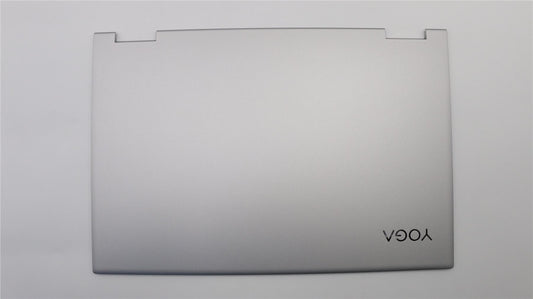 Lenovo Yoga 730-15IWL 730-15IKB LCD Cover Rear Back Housing Platinum 5CB0Q96461