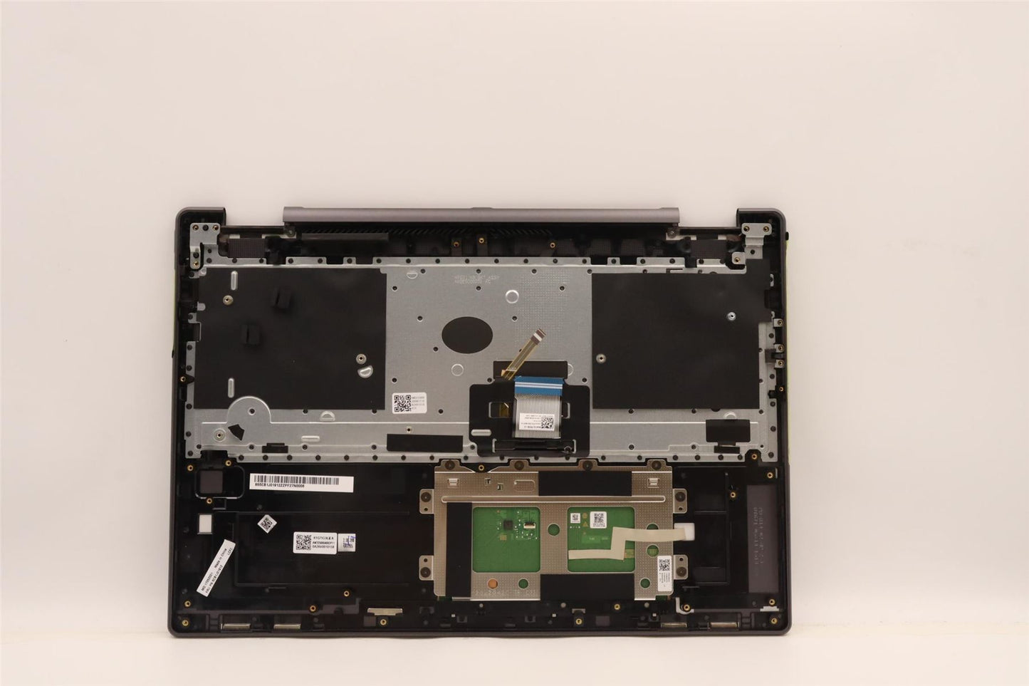 Lenovo IdeaPad 7 16IAP7 Palmrest Cover Touchpad Keyboard UK 5CB1J01912