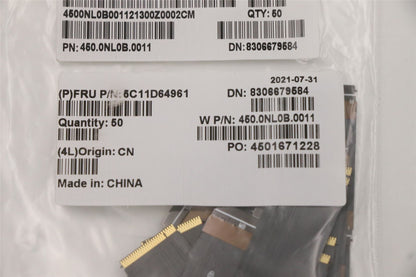 Lenovo Extreme X1 5 Lock Common Key Kit 5C11D64961