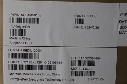 Lenovo COVER Upper Case ASM_BUL L 82YYBKTEX 5CB1M50138