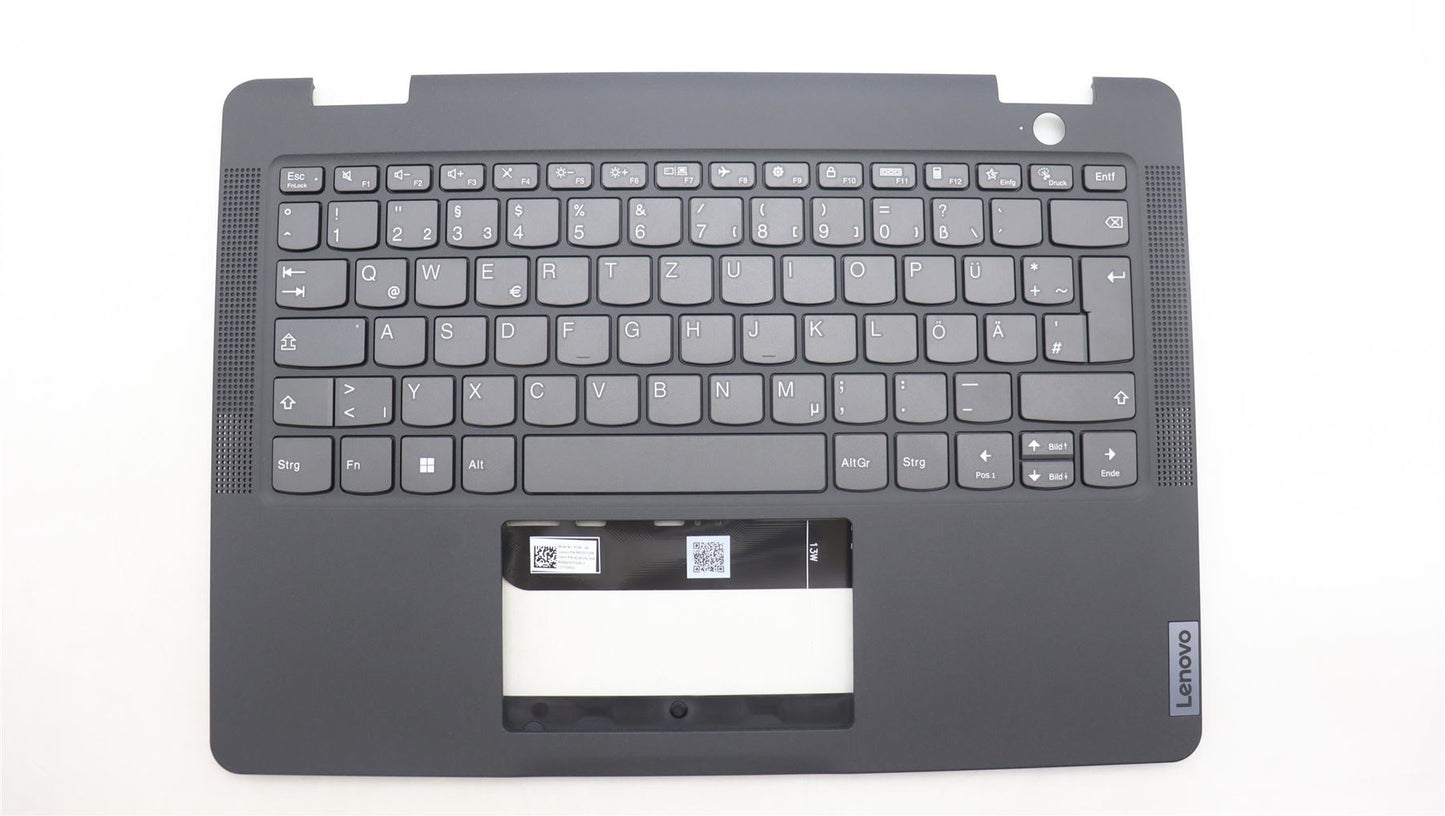Lenovo MECH_ASM FRUKB GER PTCcov,BK CHY WW 5M11F26458