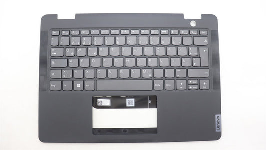 Lenovo MECH_ASM FRUKB GER PTCcov,BK CHY WW 5M11F26458