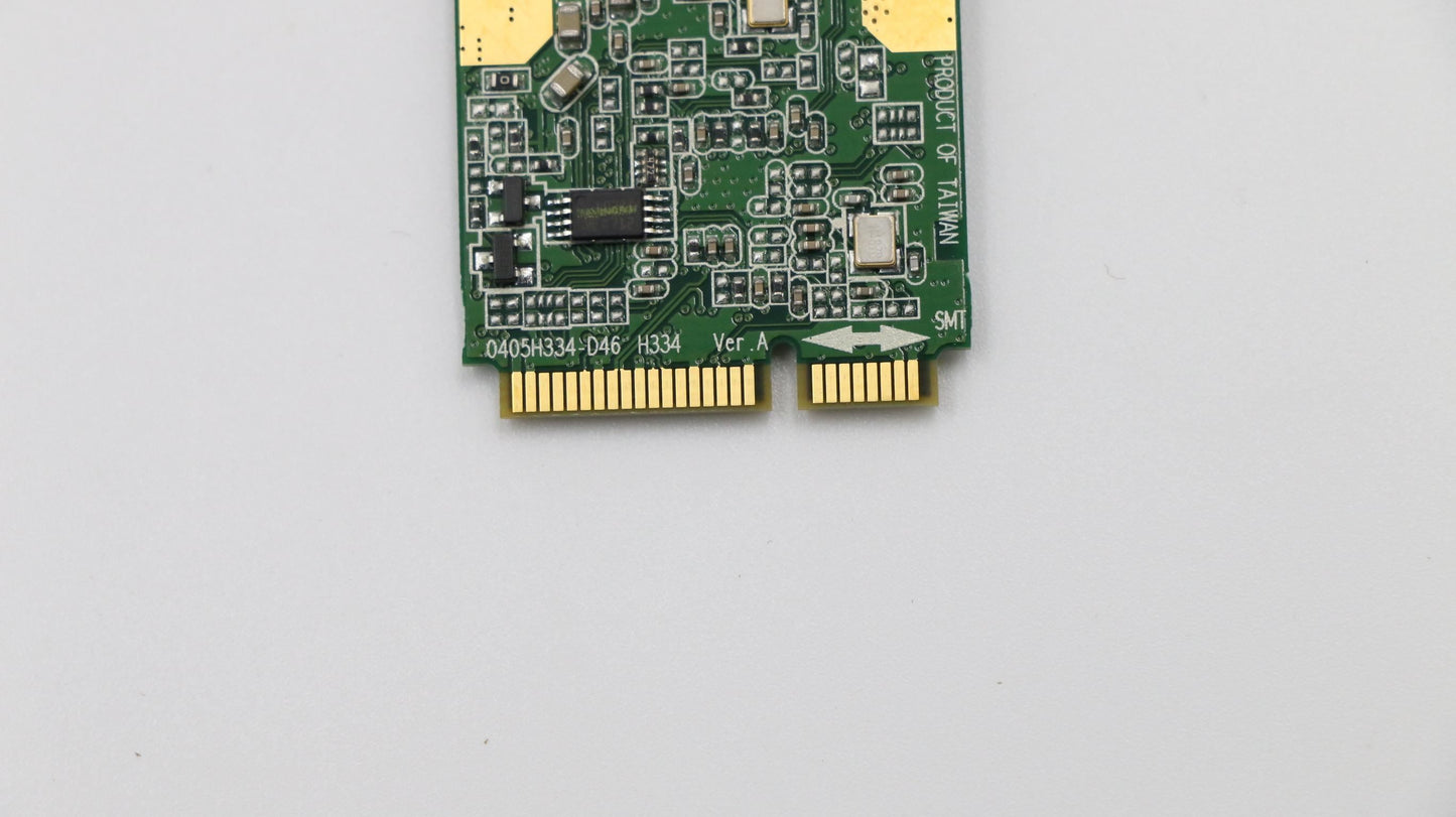 Lenovo Avermedia H334 DVB-T Mini TV Card Board 11201071