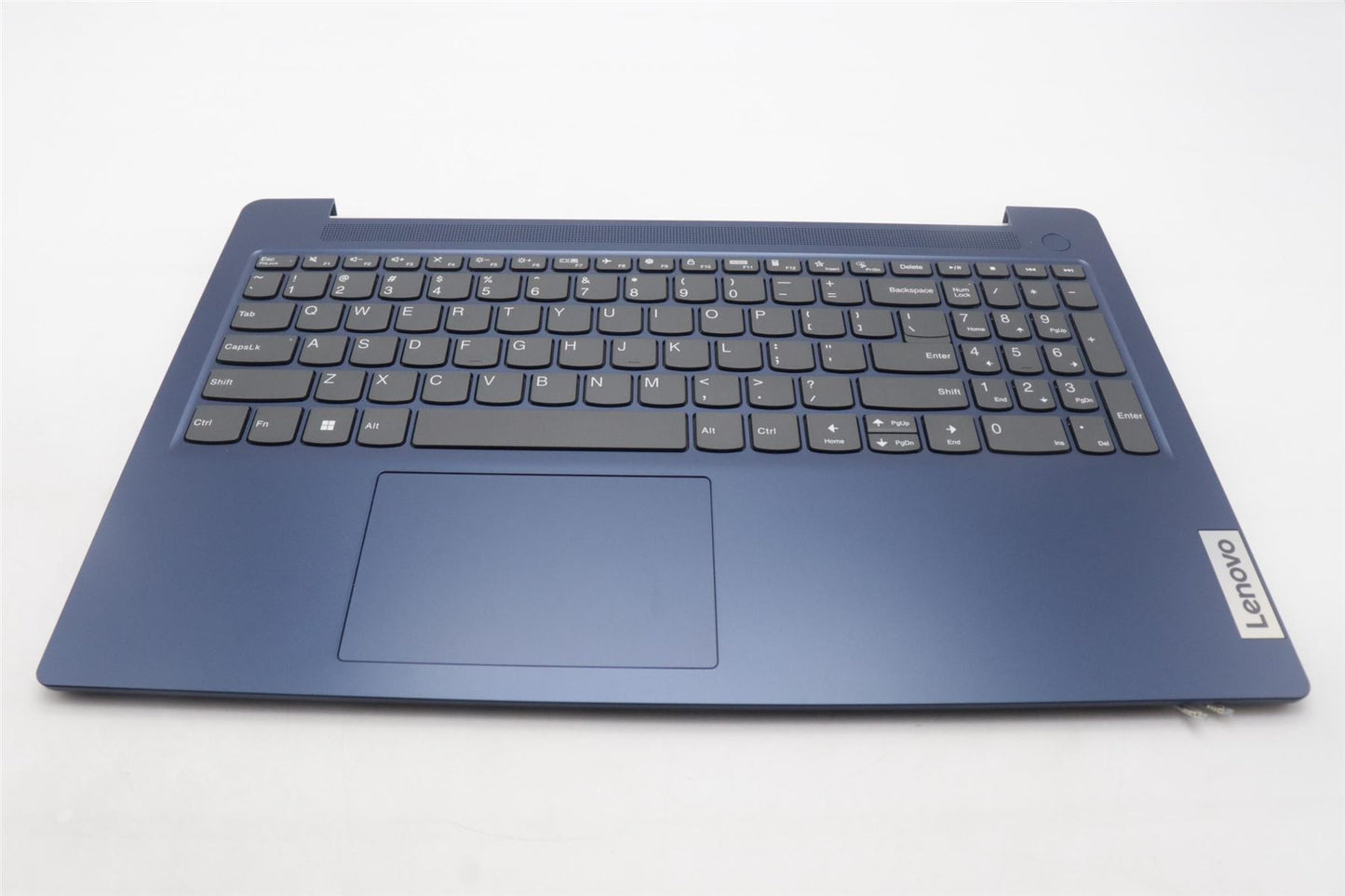 Lenovo IdeaPad 3 15IRU8 Palmrest Cover Touchpad Keyboard US 5CB1L45481