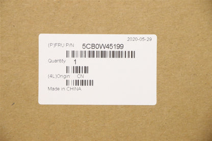Lenovo Upper CaseQ20RWFP_MGR_BL_HIN 5CB0W45199
