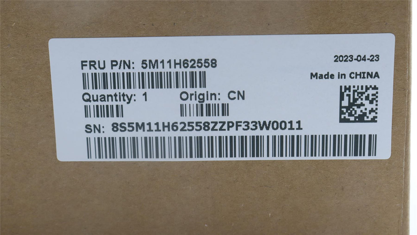 Lenovo ThinkPad X1 11th Gen LCD Screen Display Assembly 5M11H62558