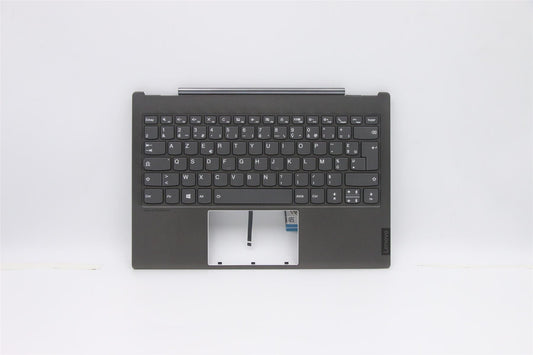 Lenovo ThinkBook Plus Keyboard Palmrest Top Cover French Grey 5CB0Z27773