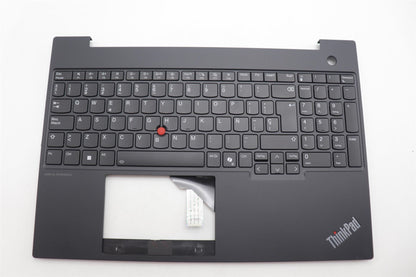 Lenovo MECH_ASM FRU KBD CCV SPA BL (PMX) UK BK 5M11N99856
