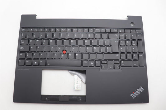 Lenovo MECH_ASM FRU KBD CCV SPA BL (PMX) UK BK 5M11N99856