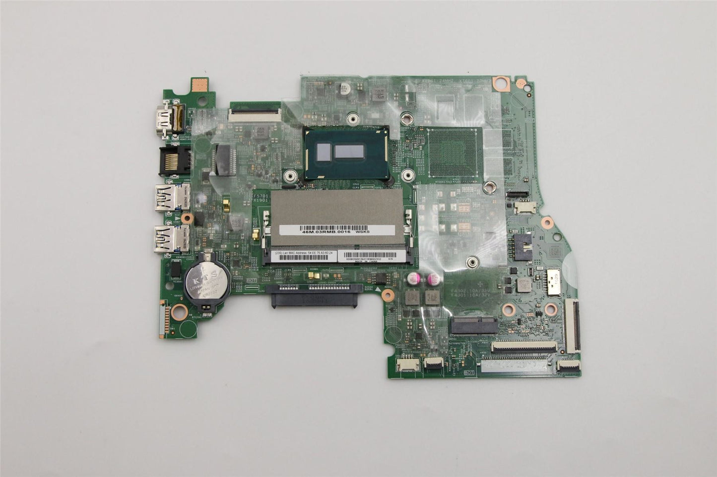 Lenovo 5B20H91226 BDPLANAR MB W Flex3-1470W8PI5-5200 UMA B
