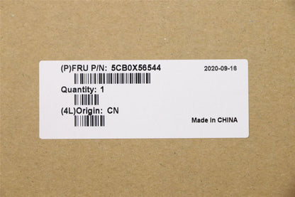Lenovo Lower Case L 81WA RED UMA NSP 5CB0X56544